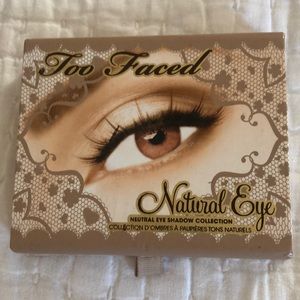 Too Faced Natural Eye Palette